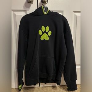 Miraculous Official Zag Cat Noir Hoodie